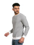 Striped F.Grey SW - Basic Round - Khotwh