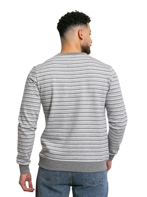 Striped Grey SW - Basic Round - Khotwh