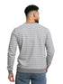Striped Grey SW - Basic Round - Khotwh