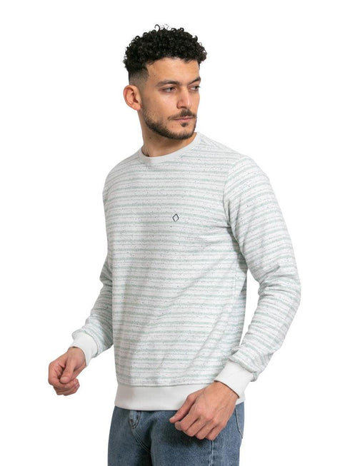 Striped Pistachio SW - Basic Round - Khotwh