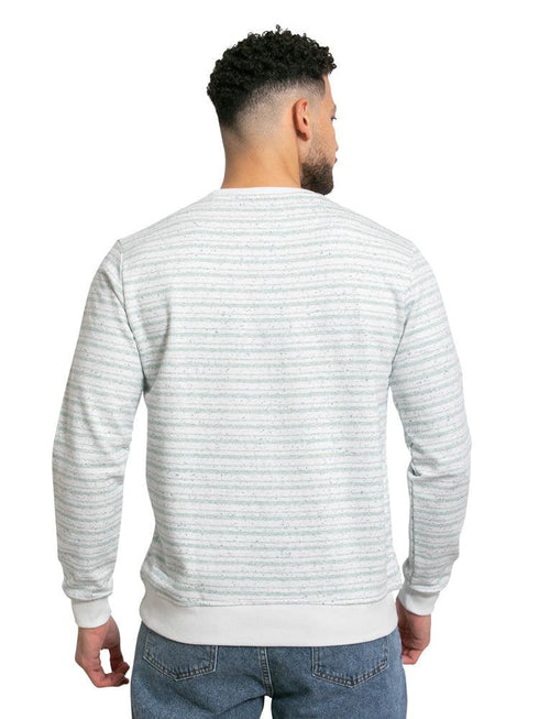 Striped Pistachio SW - Basic Round - Khotwh