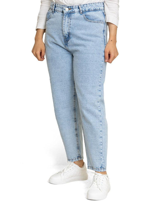 Style 1 Mom - Fit Jeans - Khotwh