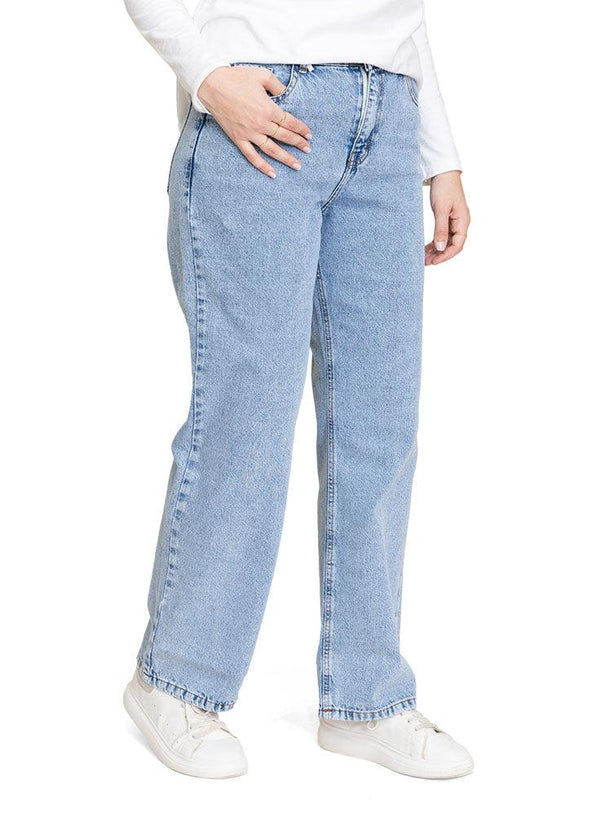 Style 1 Wide Jeans - Khotwh