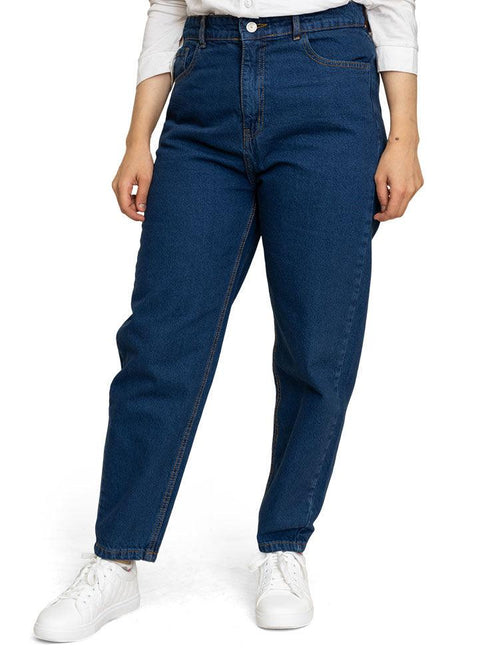 Style 10 Mom - Fit Jeans - Khotwh