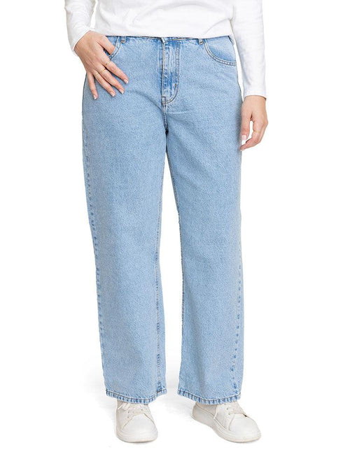 Style 10 Wide Jeans - Khotwh