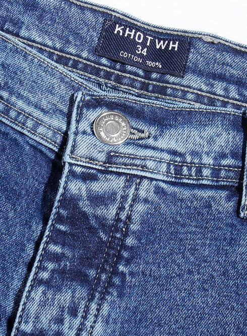 Style 11 Jeans Pants - Khotwh