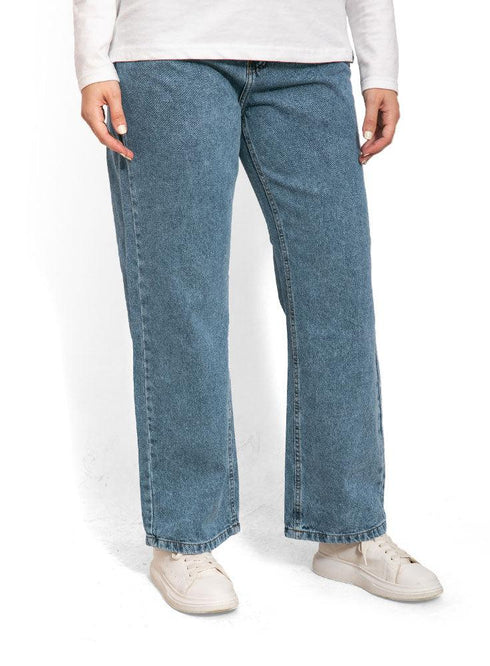 Style 11 Wide Jeans - Khotwh
