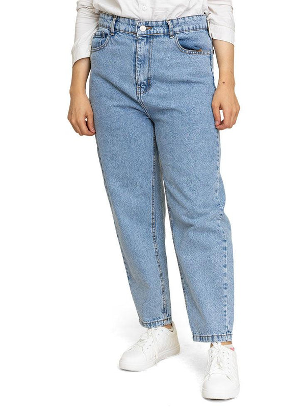 Style 12 Mom - Fit Jeans - Khotwh