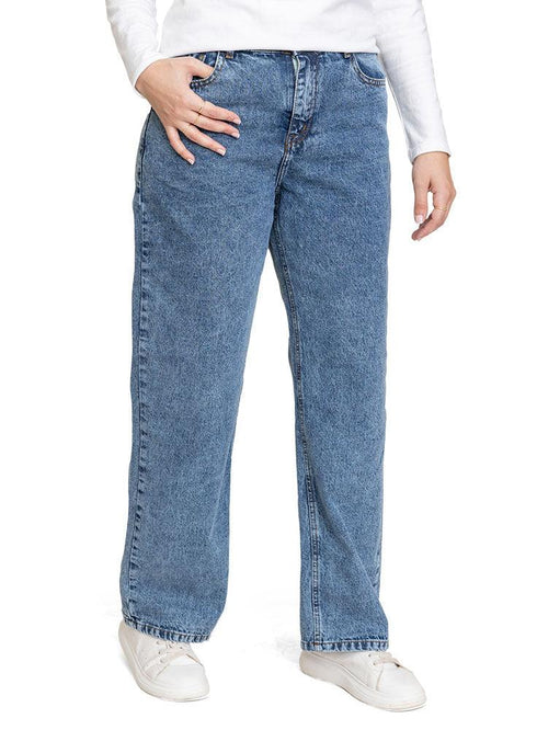 Style 3 Wide Jeans - Khotwh