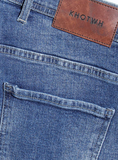 Style 4 Jeans Pants - Khotwh