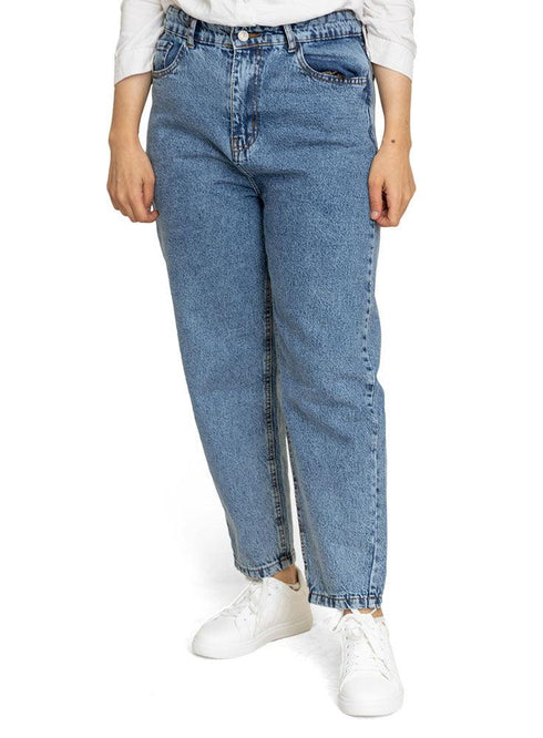 Style 5 Mom - Fit Jeans - Khotwh