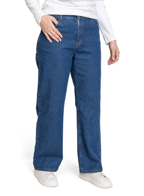 Style 5 Wide Jeans - Khotwh