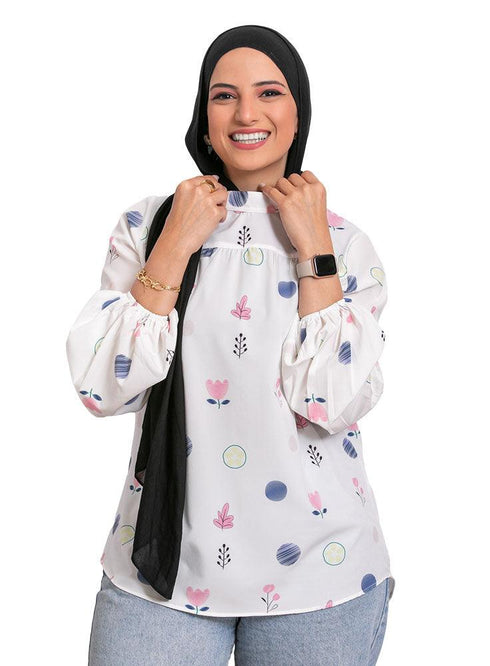 Style 6 Blouse - Khotwh