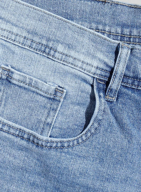 Style 6 Jeans Pants - Khotwh