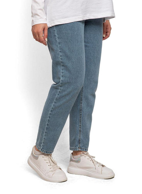 Style 6 Mom - Fit Jeans - Khotwh