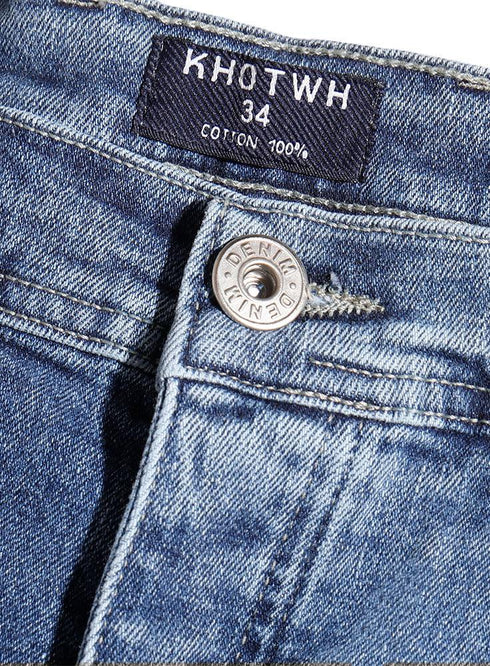 Style 7 Jeans Pants - Khotwh