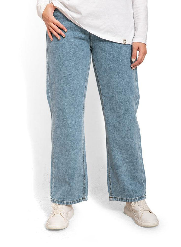 Style 7 Wide Jeans - Khotwh