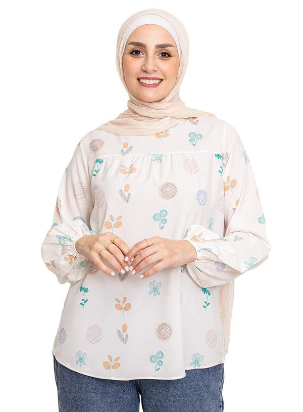 Style 8 Blouse - Khotwh