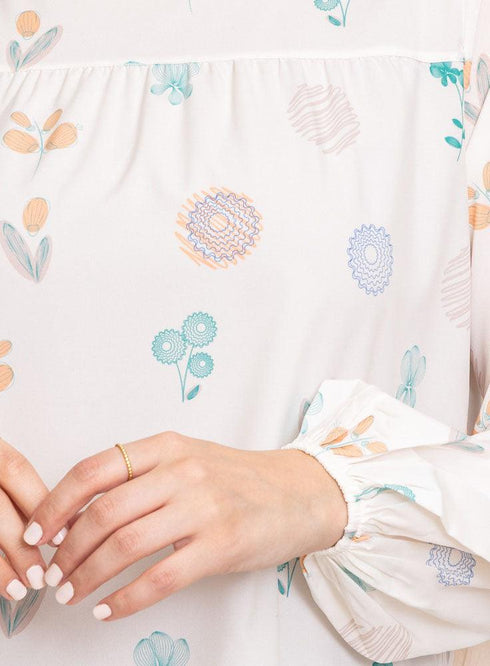 Style 8 Blouse - Khotwh