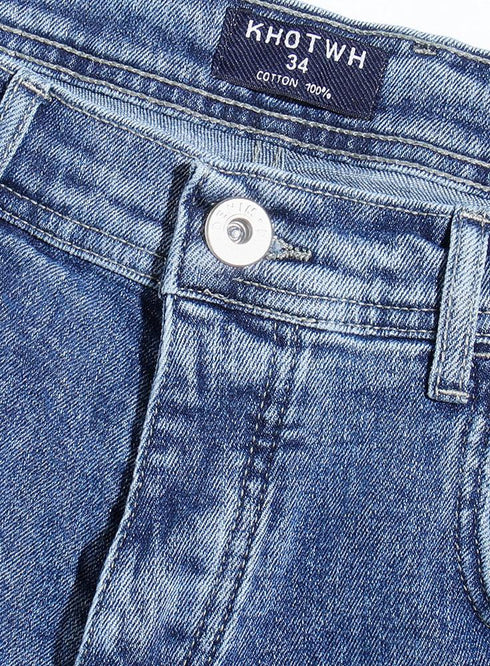 Style 8 Jeans Pants - Khotwh