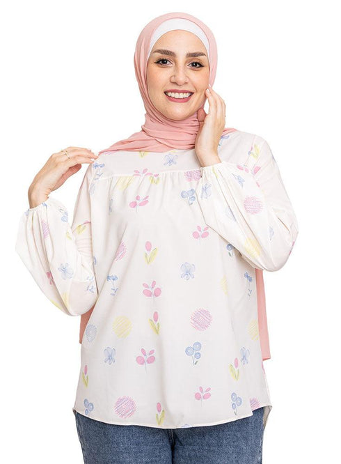 Style 9 Blouse - Khotwh