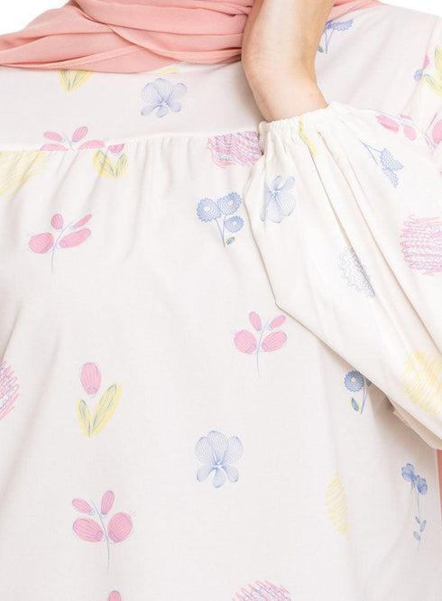 Style 9 Blouse - Khotwh