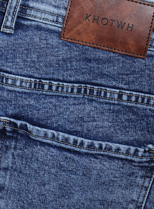 Style 9 Jeans Pants - Khotwh