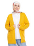 Sun Flower Basic Pocket Cardigan - Khotwh