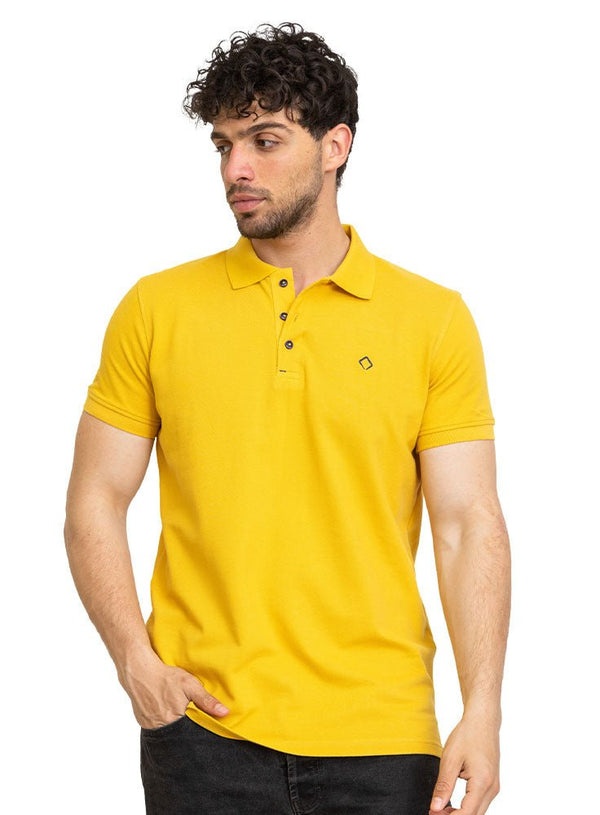 Sun Flower Basic Polo - Khotwh