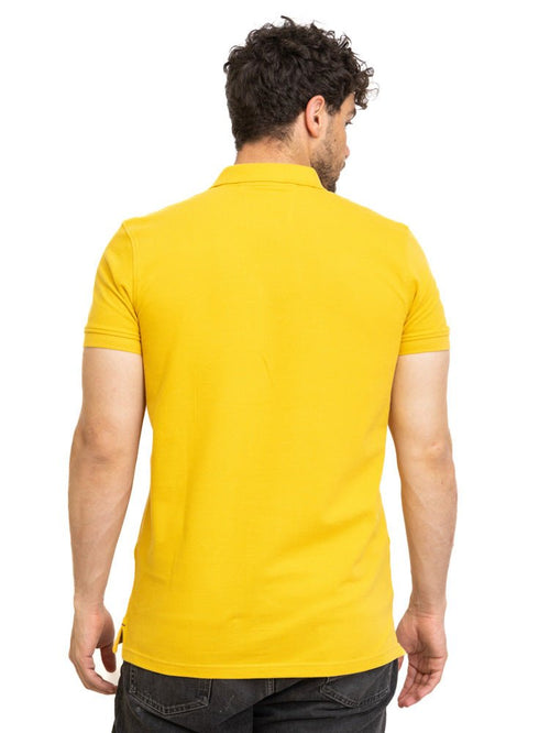 Sun Flower Basic Polo - Khotwh
