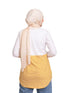 Sun Flower Half Striped Long - Sleeve - Khotwh