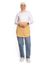 Sun Flower Half Striped Long - Sleeve - Khotwh