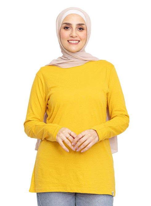 Sun Flower Long - Sleeve - Khotwh