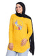 Sun Flower Printed Long - Sleeve Design 38 - Khotwh
