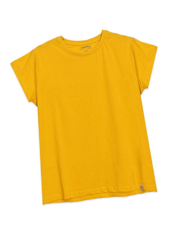 Sun Flower Short - Sleeve - Khotwh