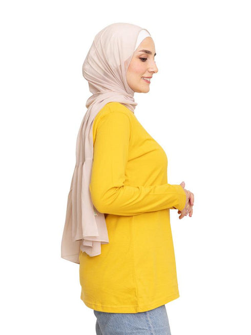 Sunny Long - Sleeve - Khotwh