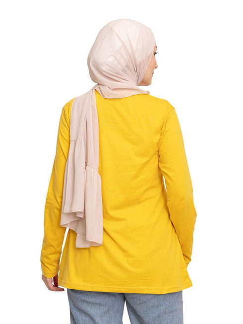 Sunny Long - Sleeve - Khotwh