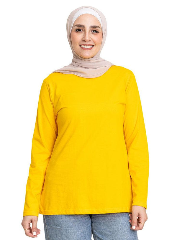 Sunny Long - Sleeve - Khotwh