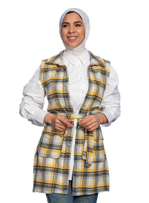 Sunny Pocket CH - Vest - Khotwh