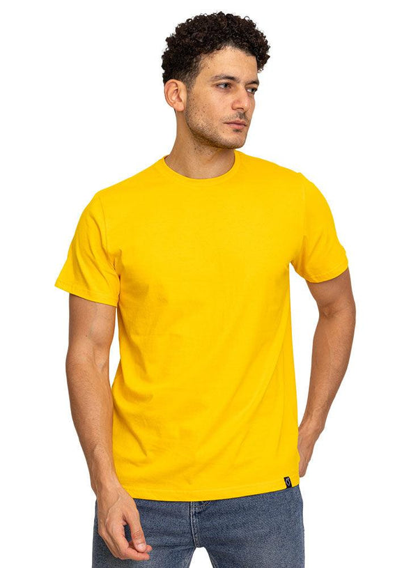 Sunny Regular Round T-shirt - Khotwh
