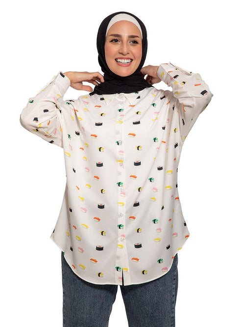 Sushi Casual - shirt - Khotwh