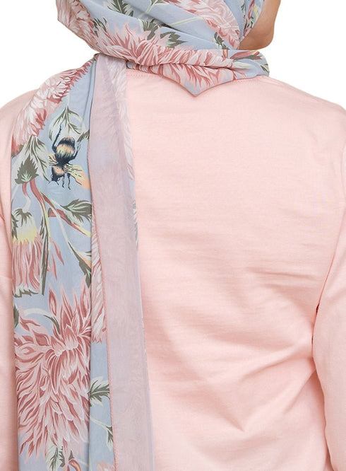 Tan Cur.Long - Sleeve - Khotwh