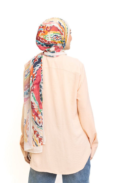 Tan CY - Over Size Shirt - Khotwh