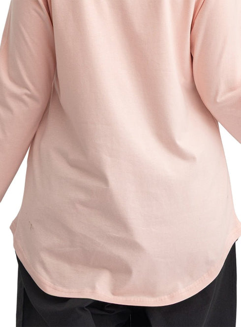 Tan-Design 6 Printed Long-Sleeve - Khotwh
