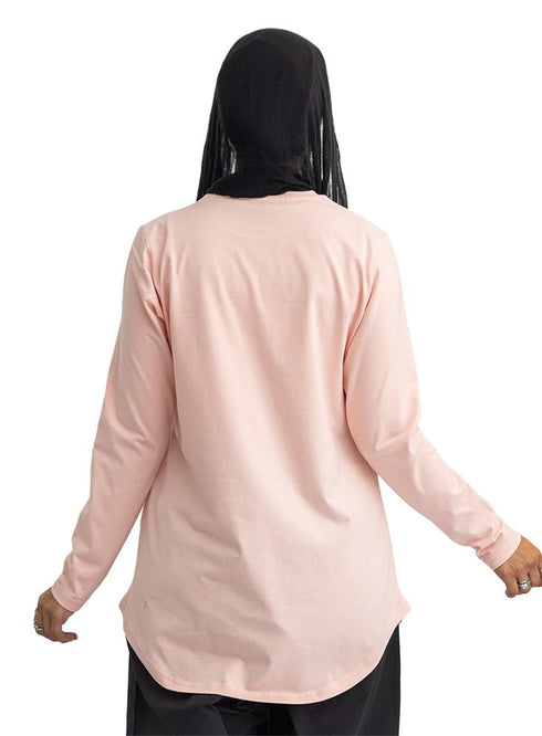 Tan-Design 6 Printed Long-Sleeve - Khotwh