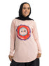 Tan-Design 7 Printed Long-Sleeve - Khotwh