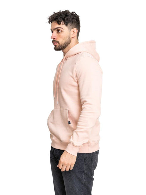 Tan Hoodie - Khotwh