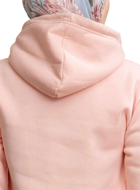 Tan Hoodie Vent - Khotwh