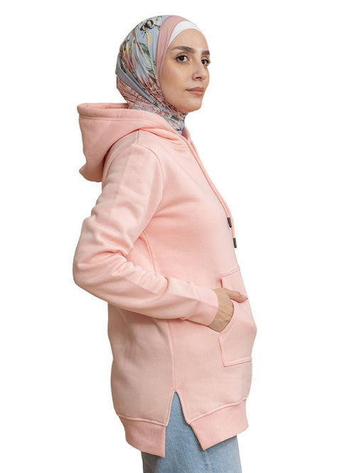 Tan Hoodie Vent - Khotwh