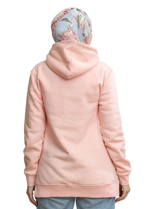 Tan Hoodie Vent - Khotwh